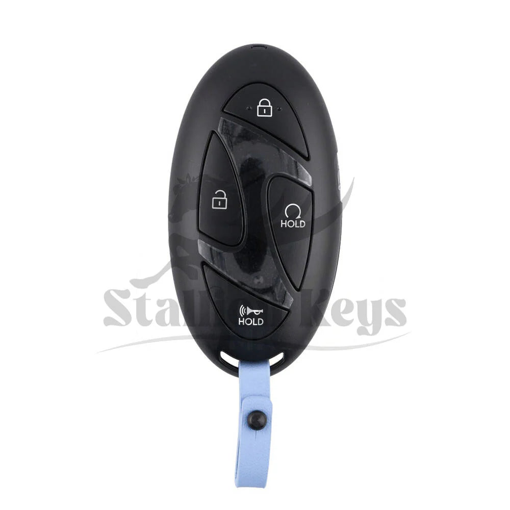 2024-2025 Hyundai Ioniq / 5-Button Smart Key / PN: 95440-NI000 / TQ8-FOB-4F89U44 / OEM 2024-2025 Hyundai Ioniq / 5-Button Smart Key / PN: 95440-NI000 / TQ8-FOB-4F89U44 / OEM